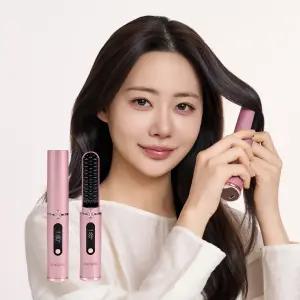 퓨리엘라 항균 볼륨 빗고데기