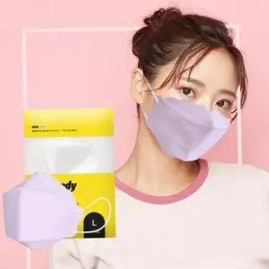 마스크 여름용 고등학생 중학생 3d 숨쉬기 편한 데일리