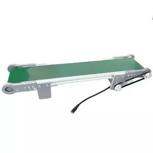 미니 컨베이어밸트 단방향 트 컨베이어벨트 운반기 운반구 생산 PVC