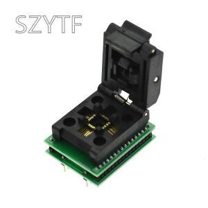 집적 회로 TQFP32 TO DIP32 IC 프로그래머 어댑터 칩  소켓 버닝 시트