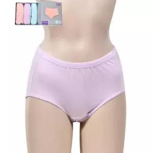 촉감이 부드러운 여자 팬티 맥시 삼각 3매 위생속옷
