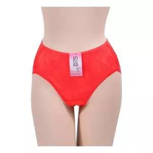 고급레이스 누디 인견 여자맥시팬티 실루엣이예쁜