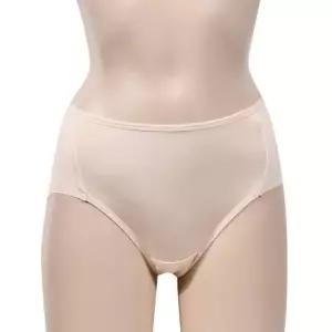 라라 시원한 인견 여성 여자 팬티 미디 맥시 편한