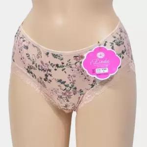 여성 레이스밴드 팬티 40대속옷 할머니팬티