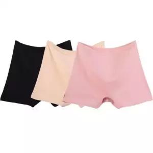 4XL 5XL 6XL 네모 여성팬티 4 팬티 팬티 요실금 생리 이지 속옷 언더 초경 여성