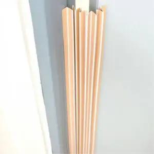 아이 손끼임방지 자바라형 문틈커버 440mm 손낌방지