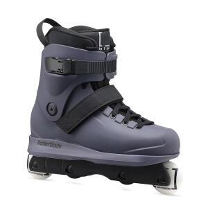 ROLLERBLADE BLANK TEAM 유니 성인 인라인 그레이, 어반 스케이트, 퍼포