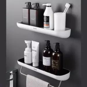 욕실선반 욕실젠다이 2종 무타공 세면대선반 선택 욕 욕실코너선반 욕실정리대 벽선반