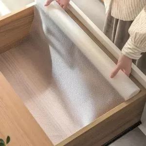 투명 40x150cm 매트 주방 식탁 잘라쓰는 방수 키친 주방매트 선반매트 논슬립매트