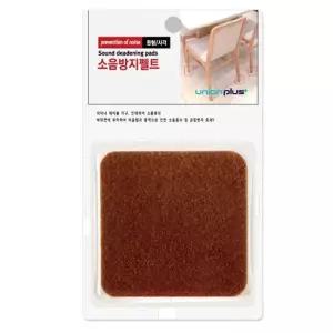 의자발 테이블다리 소음방지 펠트 사각 85x85 LF-0137 의자발 테이블다리 소음방지