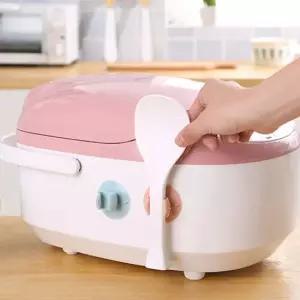 흡착식 밥주걱 홀더 위생보관 밥통 흡착식 주걱꽂이 주걱거치대 주걱홀더 밥주걱