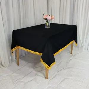 벨벳테이블보 행사용테이블보 벨벳식탁보 185cmx155cm 테이블보 융테이블보 행사테이블보 융