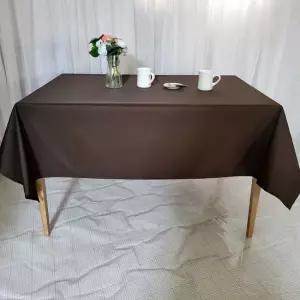 식탁보 테이블보 방수식탁보4인 6인용방수테이블보 180x145 195x145 200x145 220x145 국내산원단