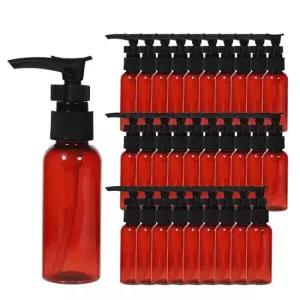 오너클랜 블랙캡 디스펜서 브라운 50ml 30개 플라스틱 공병 소 공병