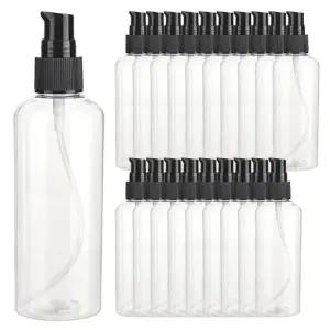 오너클랜 블랙캡 에센스 투명 150ml 20개 플라스틱 공병 소분병 공병