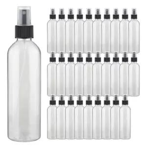 오너클랜 블랙캡 스프레이 투명 250ml 30개 플라스틱 공병 소분 공병