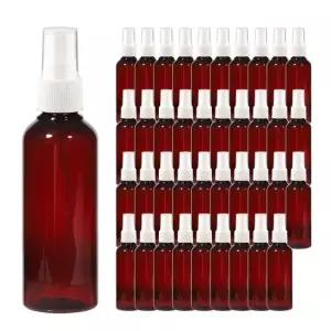 오너클랜 화이트캡 스프레이 용기 브라운 150ml 40개 플라스틱 공병