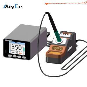 GEEBOON TA305 C210/C245/C115 다기능 전문 납땜 스테이션 선형 변압기 펄스 가열