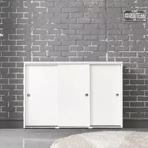 [인터데코]주방수납장 침실수납장 120cm P0000OTD (착불)