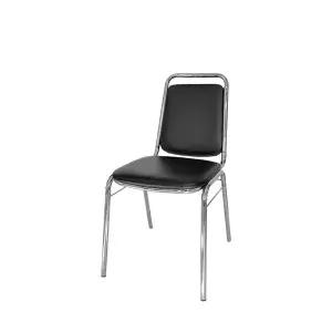 [인터데코]식탁의자 식당의자 카페의자 P0000PLQ (착불)
