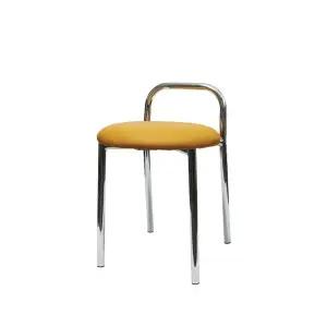 [인터데코]스툴의자 보조의자 화장대의자 카페의자 P0000PIV (착불)