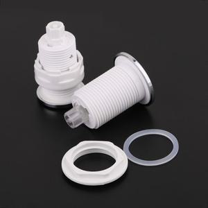 공압 스위치 On Off 푸시 버튼 28mm/32mm 욕조 스파 폐기물 쓰레기 처리 월풀 Y5GB