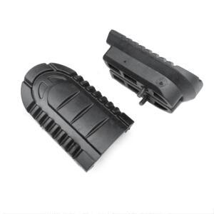 오토바이 발판 Footpegs 앞 좌측 Benelli TRK502X BJ500GS-A 251 받침 페달 고무 쌍
