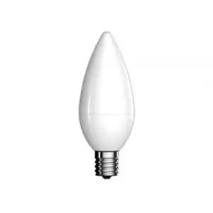 친절한탄씨 bns LED 촛대구 5W 전구색 불투명 조명용품 라이트 조명 LED전구