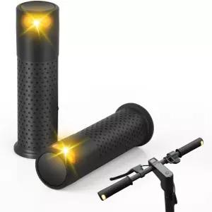 Xiaomi M365/Pro2/1S Ninebot G30 교체용 핸들바 스쿠터용 E 그립 방향 지시등 자전거