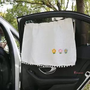 차량용햇빛가리개 자동차 차햇빛 썬바이저 창문 창가리막qrs213