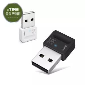 ipTIME BT60XR 블루투스 6.0 USB 동글