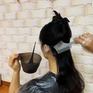 핀셋 블랙 집게핀 핀 5P