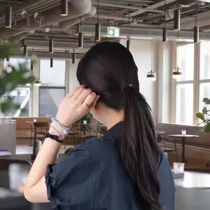 고무줄 데일리 머리끈 12종 세트 믹스 머리고무줄