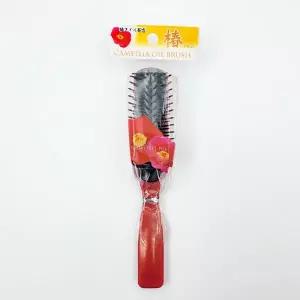 머리빗 동백오일 동백오일빗 함유빗 일본산 함유제품 일본머리빗