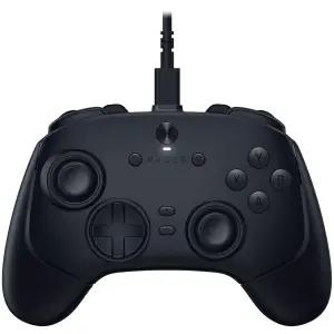 울버린 V3 토너먼트 에디션 8K PC 유선 게임 컨트롤러 8000Hz 폴링 속도 교체 가능한 캡이 있는 TMR 썸스틱