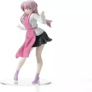 SEGA 플라이 미 투 더 문 츠카사 유자키 루미나스타 피규어
