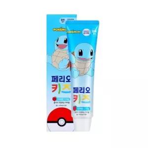 페리오 키즈 스텝3 포켓몬 치약 사과향 75g 1개