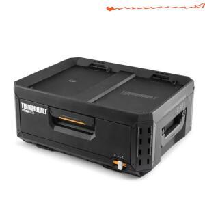 TOUGHBUILT TB-B1-D-30-1 STACKTECH 풀아웃 공구함 스태킹 조합 하드웨어 부품 수납 정리함 액세서리