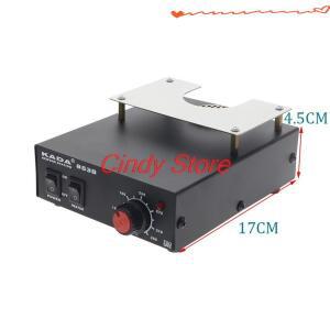 KADA BGA PCB 재활용 스테이션용 예열 및 납땜 제거 220V 540W 853B