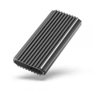 이지넷유비쿼터스 NEXTU 하두안 M2353NVME 외장케이스 (SSD미포함)