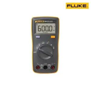 [하프클럽/]106 플루크 전기측정기 Fluke 멀티미터 디지털 전류판