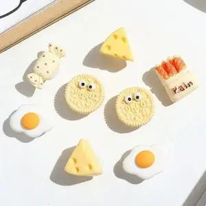 [하프클럽/]슬리퍼 장식 악세서리 캐릭터 데코 신발 꾸미기 DIY 소품 샌들