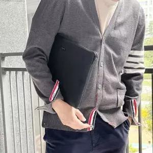 [하프클럽/]지이 6445 남성 대형 클러치백
