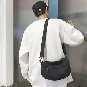 [하프클럽/]커플백 크로스 숄더가방 여행가방 새들백 바디 메신저백 데일리