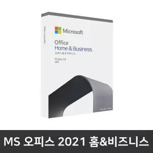 15-FC1061AU 추가옵션 / MS 오피스 홈and비즈니스 2021