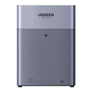 유그린 나스 4베이 NAS DH4300Plus 퀵가이드 제공