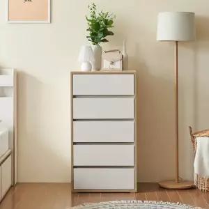 트리플 드레스룸 5단서랍장 50cm T289
