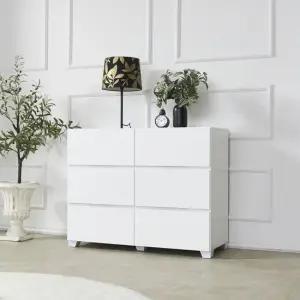 트리플 안방tv다이 3단서랍장 100cm T495