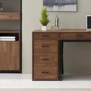 책상옆에 두기좋은 서랍장 40cm P0000BKV