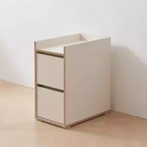 트리플 책상밑 서랍장 협탁 문서보관 30cm T362